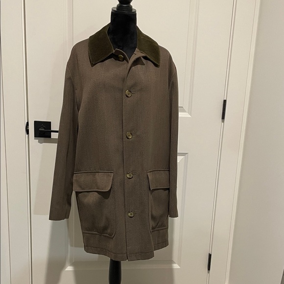Burberry Other - Burberrys Vintage Men’s Coat